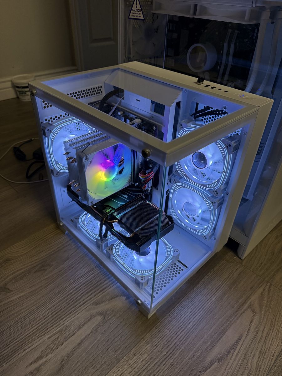 Full HD gaming PC