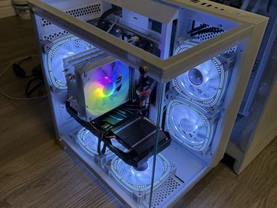 Full HD gaming PC