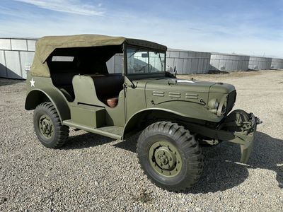 1943 Dodge 3/4 Ton