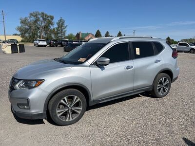2018 Nissan Rogue SL