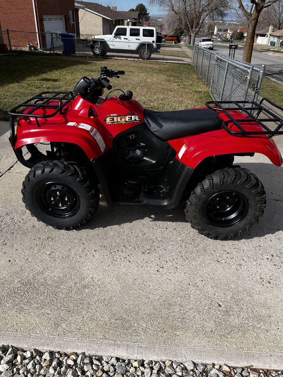2003 suzuki ltf400f eiger
