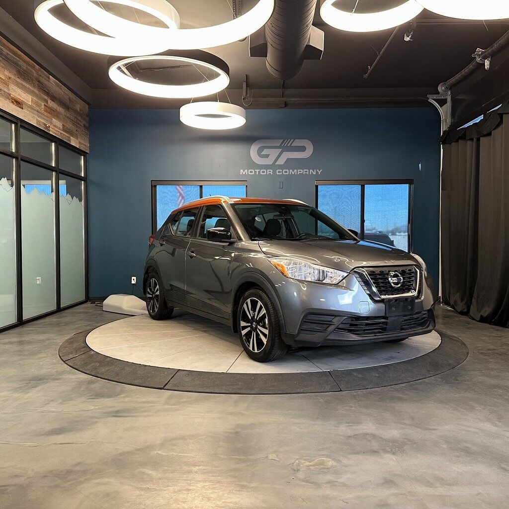 2020 Nissan Kicks SV