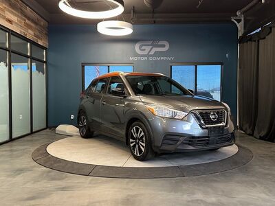 2020 Nissan Kicks SV