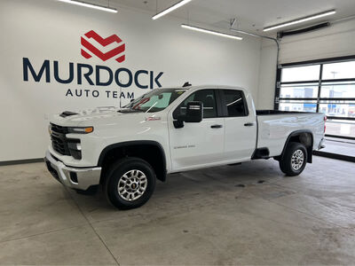 2025 Chevrolet Silverado 2500HD Work Truck
