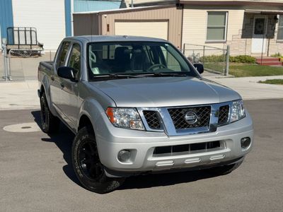 2018 Nissan Frontier SV