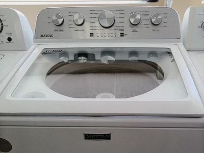 Maytag HE Top Load Washer~90 Day Guarantee~With Agitator