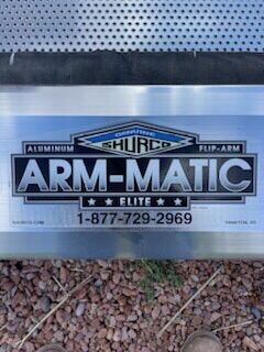Shurco Arm-Matic Tarp System