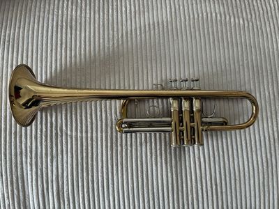 Bach C trumpet