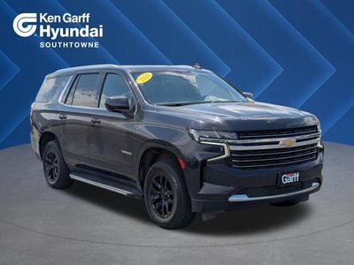 2024 Chevrolet Tahoe LT
