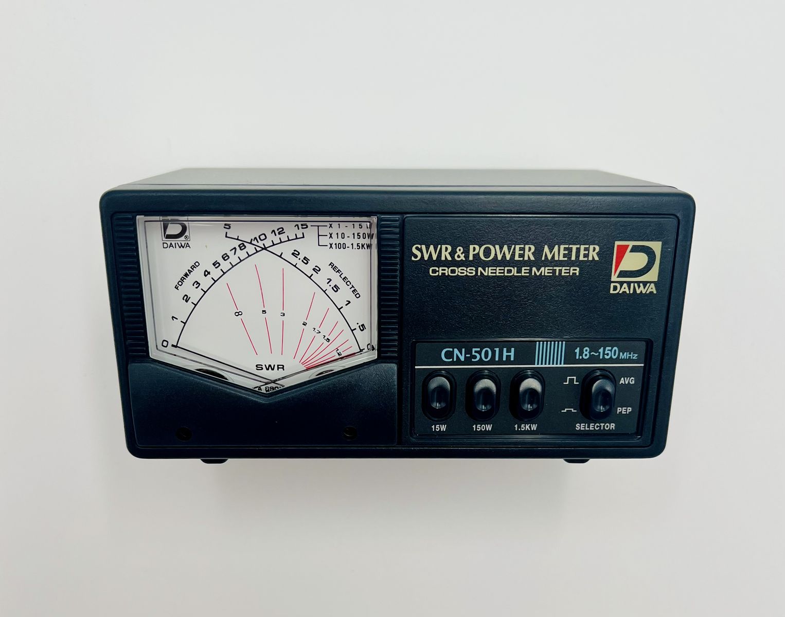 Daiwa CN-501H SWR Meter
