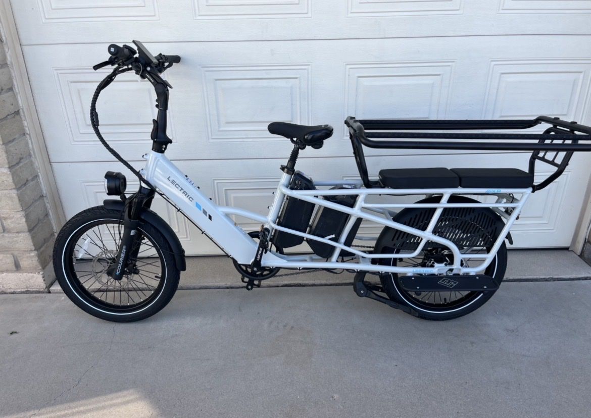 Lectric Xpedition 2.0