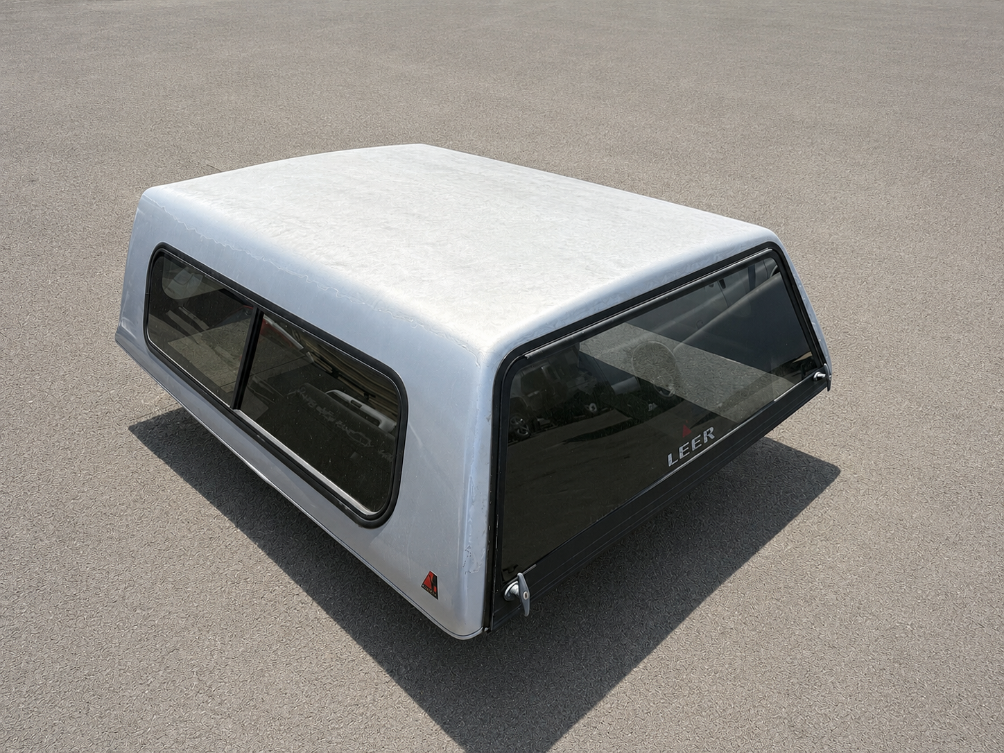 Ford F-150 Truck Shell / Camper Shell – 6.5’ Bed – $1,450