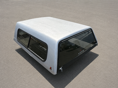 Ford F-150 Truck Shell / Camper Shell – 6.5’ Bed – $1,450