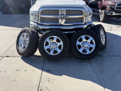 Dodge Ram 8x6.5 18inch Chrome
