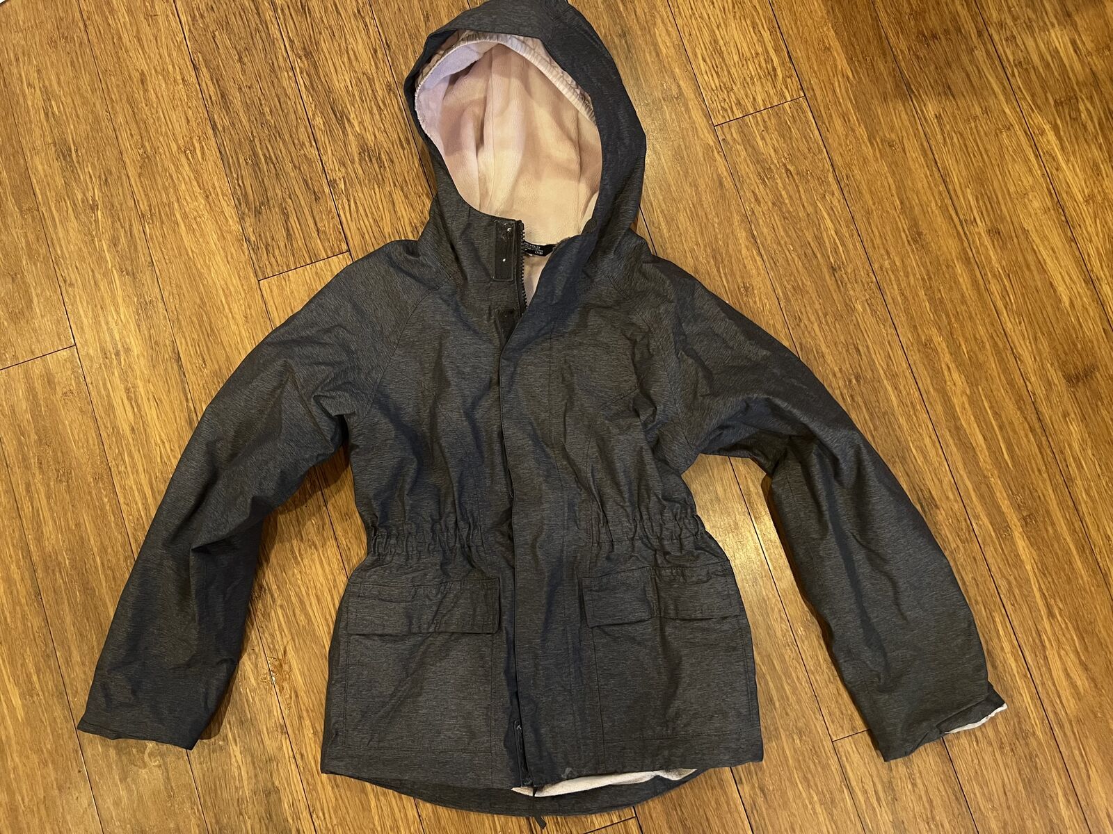 Girl’s The North Face Coat - Size 7/8