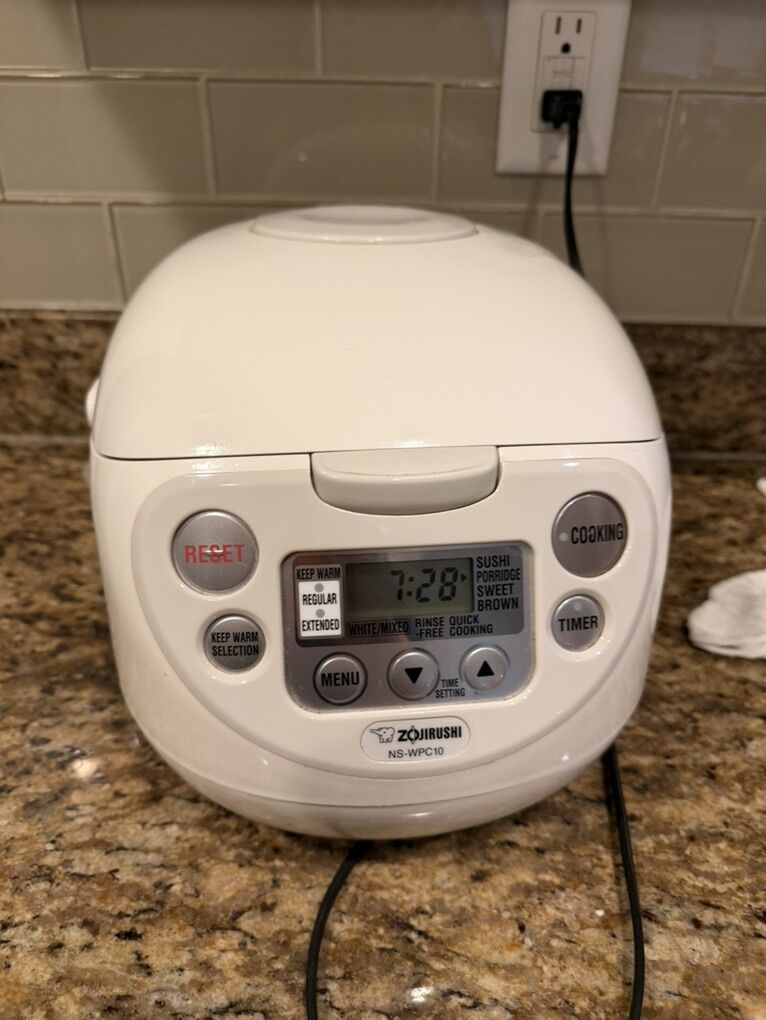 Zojirushi Rice Maker
