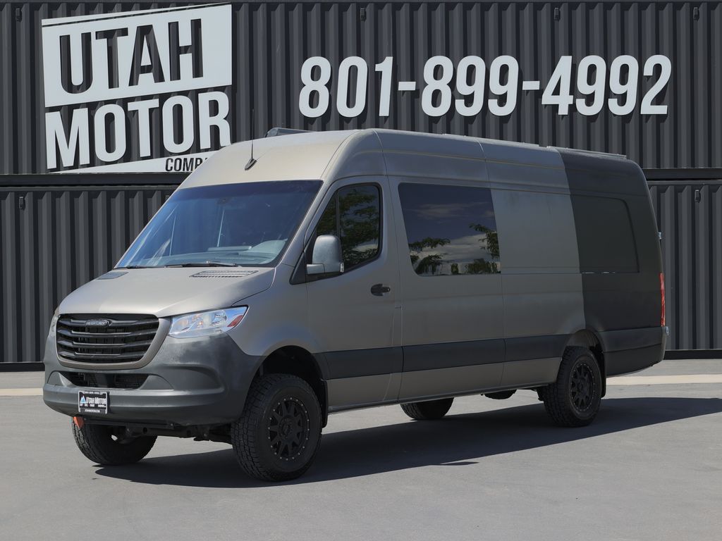 2019 Freightliner Sprinter 