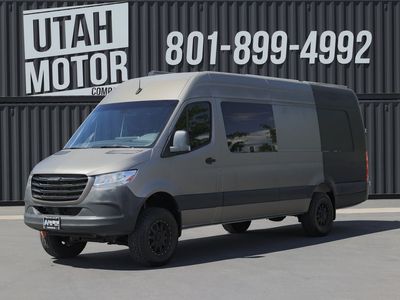 2019 Freightliner Sprinter