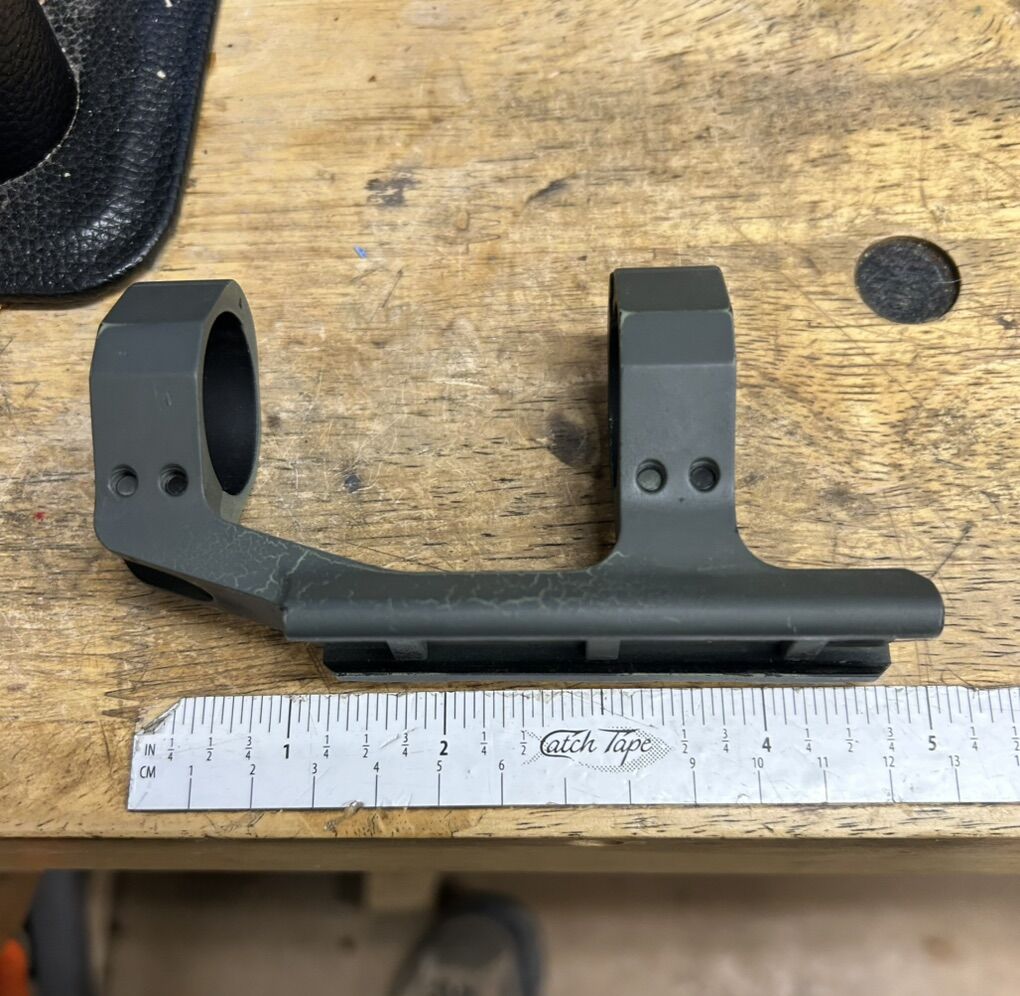 30 mm Cantilever Scope Mount