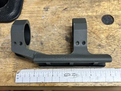 30 mm Cantilever Scope Mount