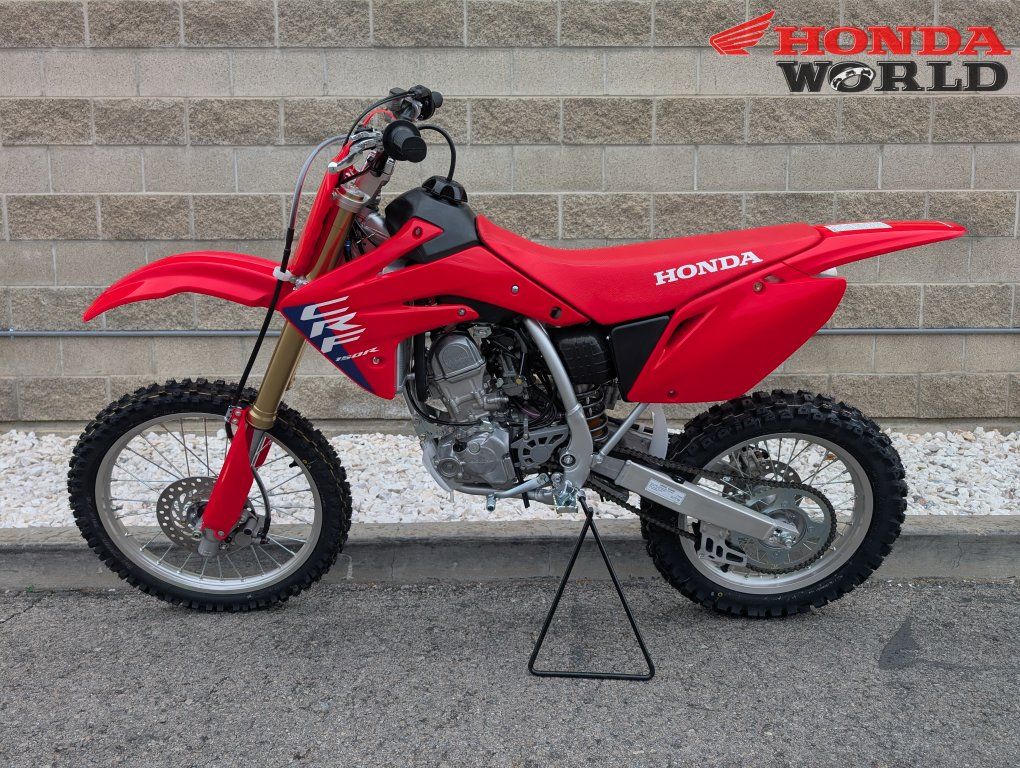 2026 Honda CRF125FB Big Wheel