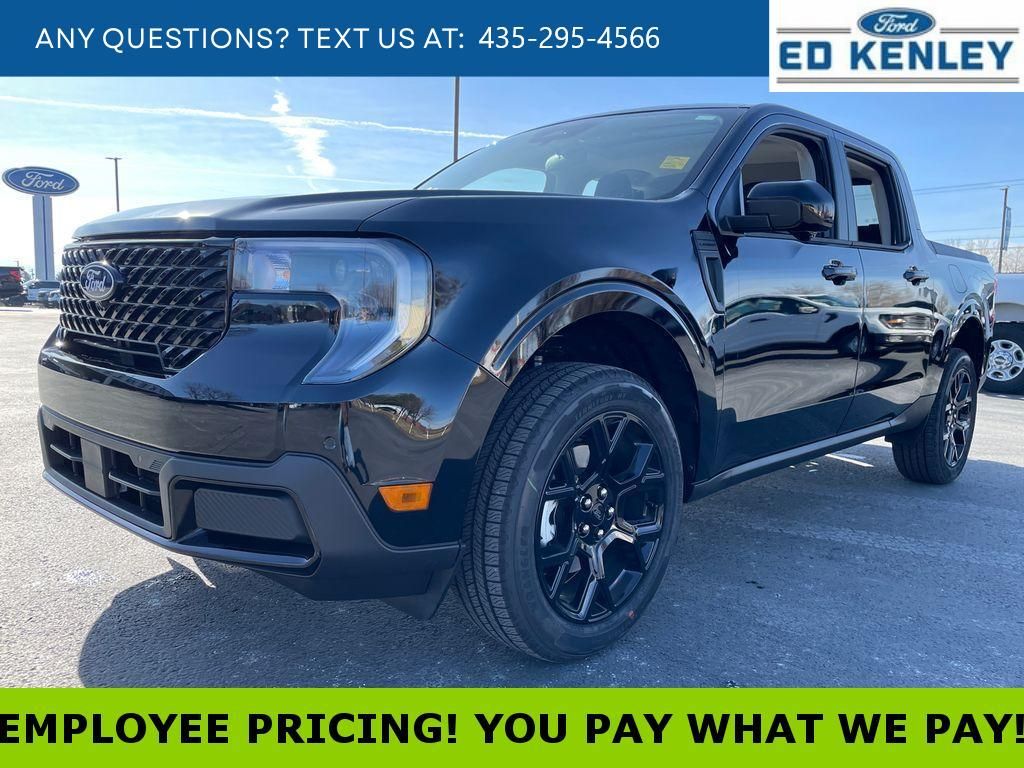 2026 Ford Maverick Lariat
