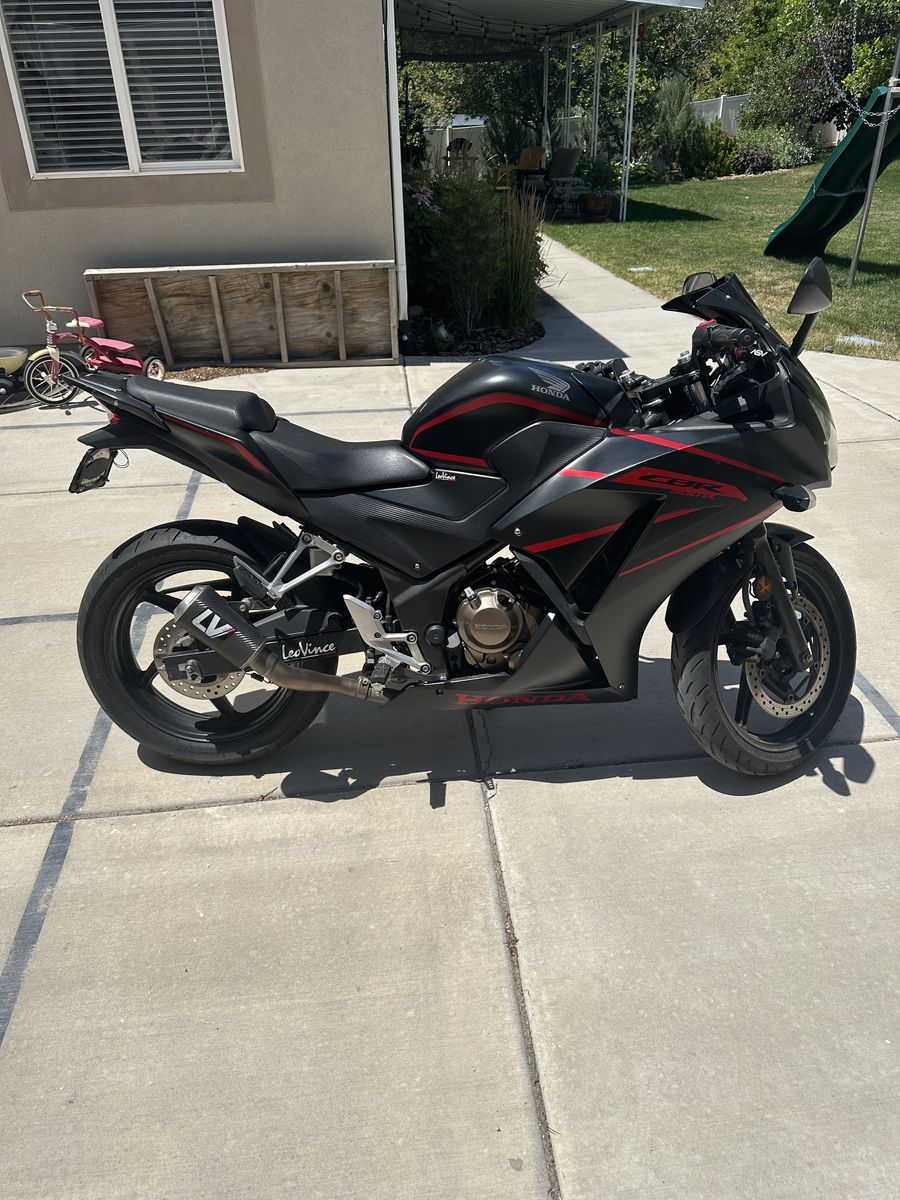 Honda CBR300R