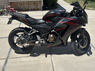 Honda CBR300R