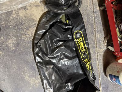 850 lb sumo fat sack ballast