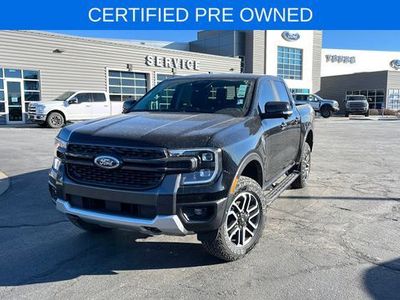2024 Ford Ranger Lariat