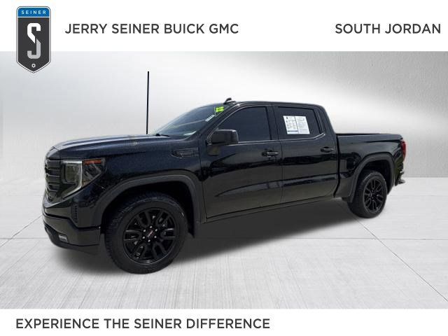 2022 GMC 1500 Elevation