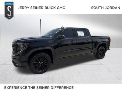 2022 GMC 1500 Elevation