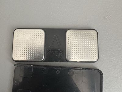 Kardia EKG phone mounted