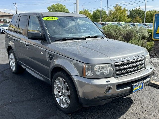 2009 Land Rover Range Rover Sport HSE