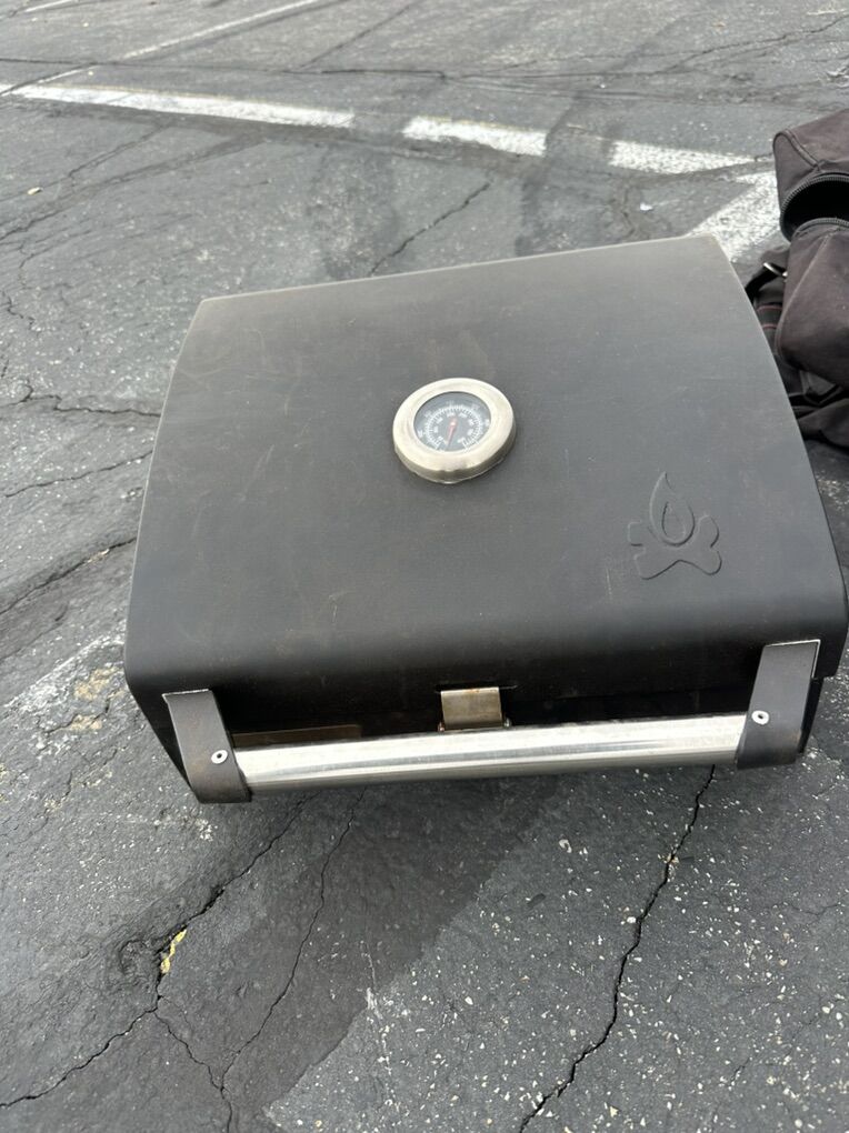 Camp Chef Grill Small
