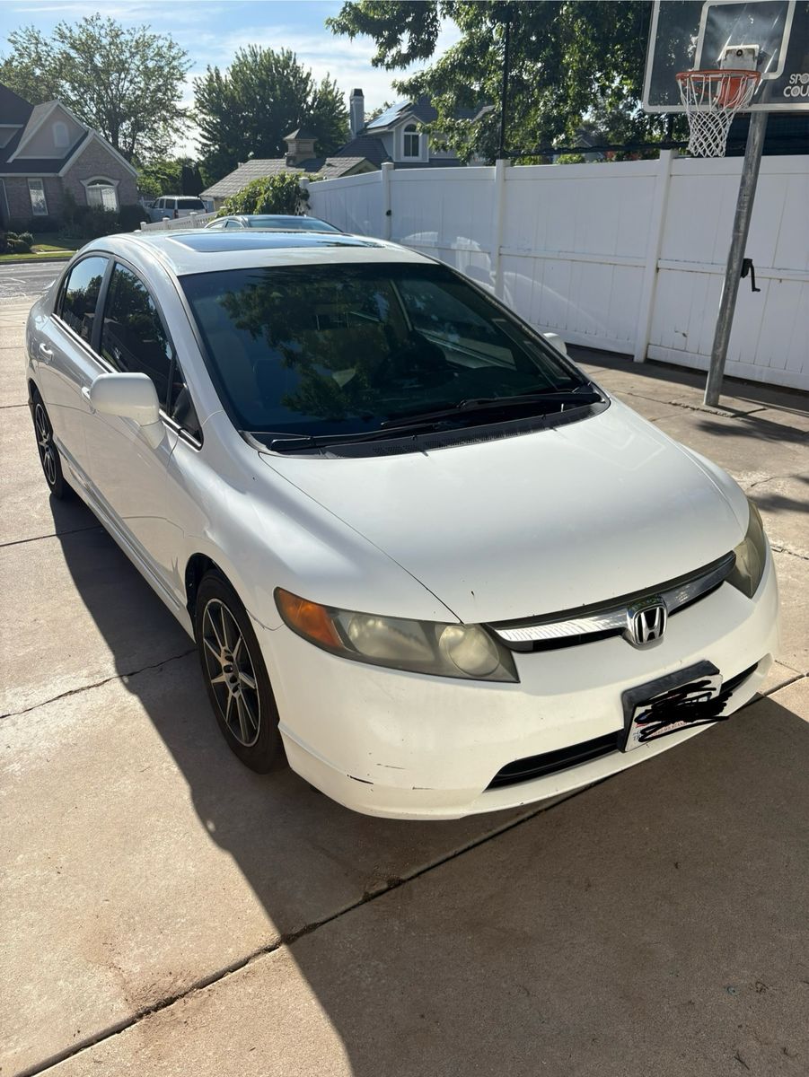 2008 Honda Civic 