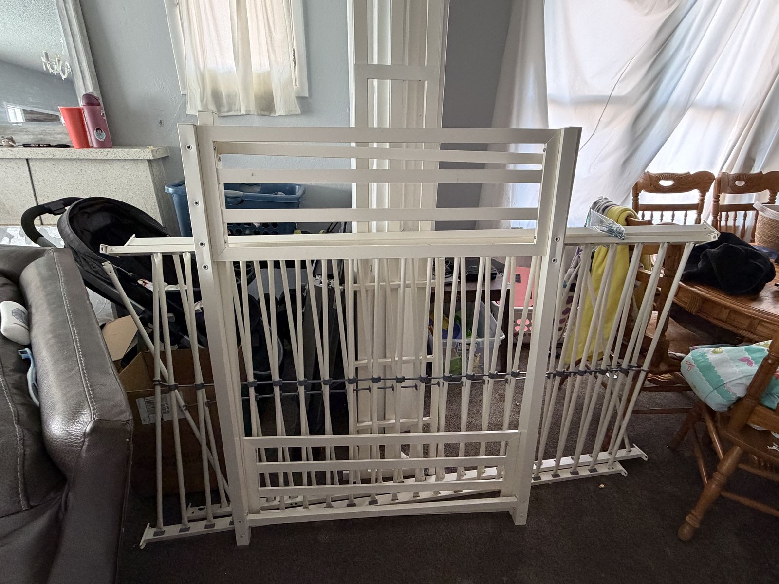 Bunk bed
