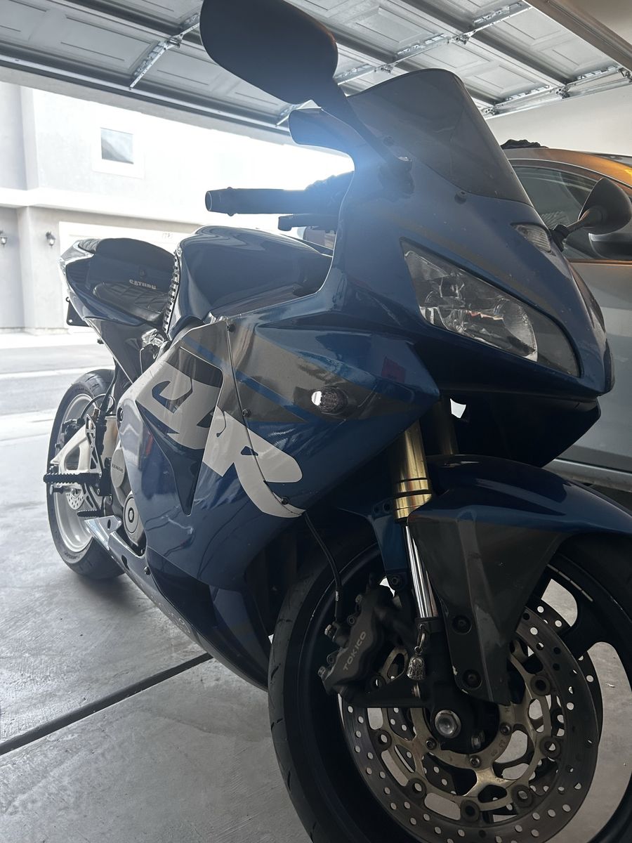 2006 Honda CBR600RR
