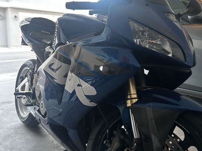 2006 Honda CBR600RR