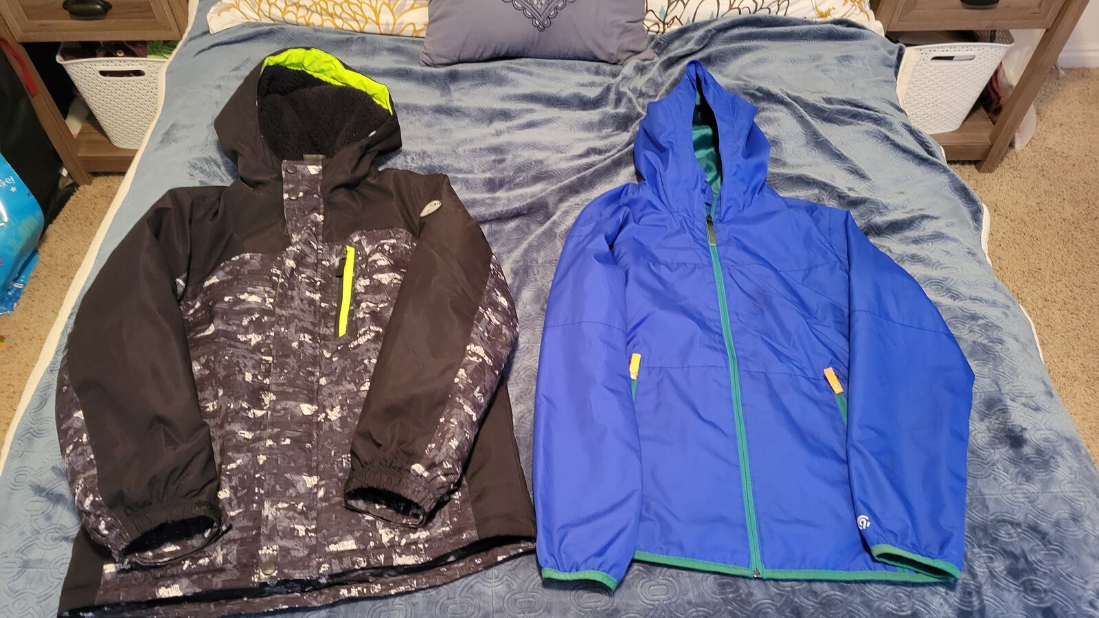 Boys Jackets Lot
