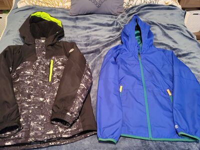 Boys Jackets Lot