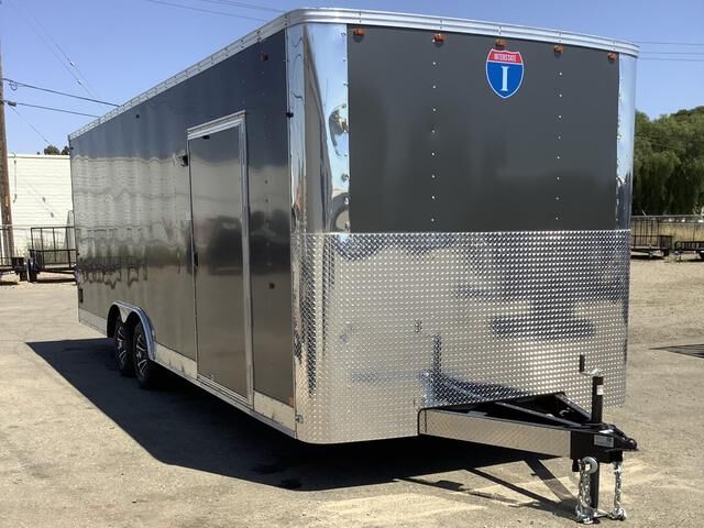 102 X 24 SuperCoach Trailer For Sale