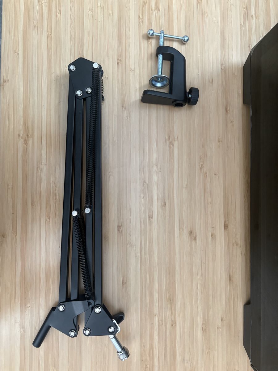 Fifine generic boom arm