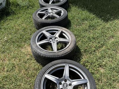 5x100 17x8 et45