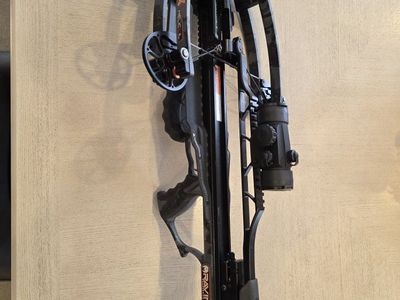 Ravin R29X Crossbow with Helicoil Technology, Scope, Arrows, and Soft Case