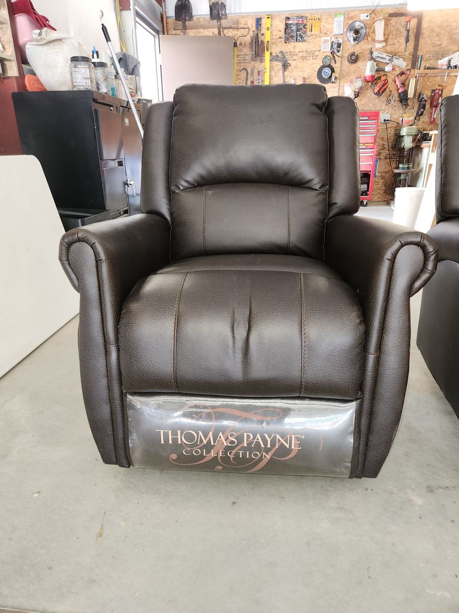 RV Recliner Swivel Glider Rocker Chair