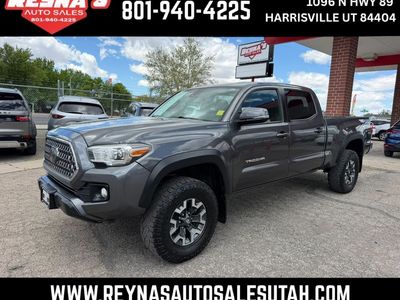 2018 Toyota Tacoma TRD Off-Road