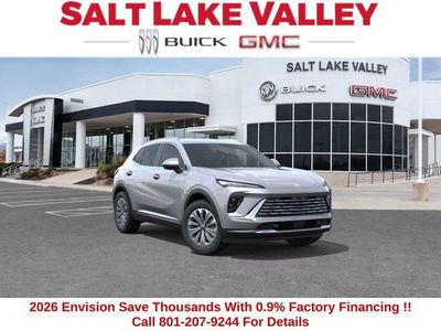 2026 Buick Envision Preferred