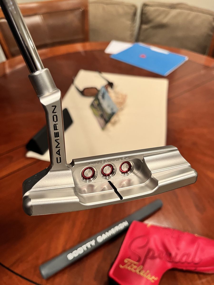 Scotty Cameron Special Select Newport 2