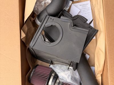 MST COLD AIR INTAKE BMW 2021-2026 M3/M4/M2 G80